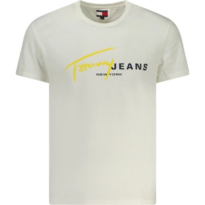 Tommy Hilfiger triko biele