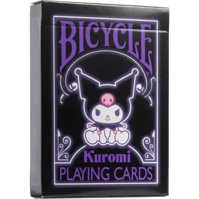 Bicycle karty Kuromi
