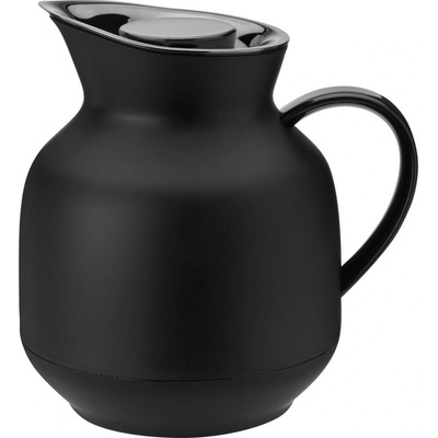 Stelton Amfora Vakuový džbán 1 l 21 cm černá