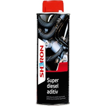 Sheron Super Diesel Aditiv 250 ml