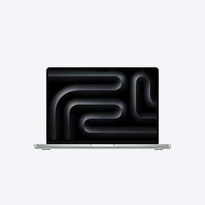 Apple MacBook Pro 14" с Apple M5 с 10-core CPU и 10-core GPU, 16GB, 1TB SSD - Silver (SSD: 2TB SSD storage) (mde54ze/a_mbp14-ssd-2tb-448)