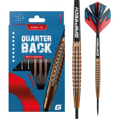 Goat Quarterback V1 95% 25g steel
