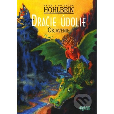 Dračie údolie: Objav - Wolfgang Hohlbein