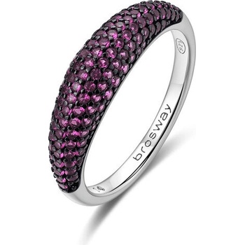 Brosway Prsten Fancy Passion Ruby FPR128