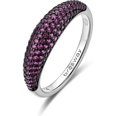 Brosway Prsten Fancy Passion Ruby FPR128