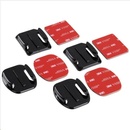 Hama sada upevňovacích destiček pro GoPro 2+2 - 4374-H