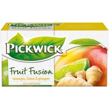 Pickwick Fruit Fusion Mango Lime & Ginger 20 x 1,75 g