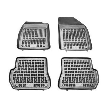 Rezaw-Plast Гумени стелки за FORD Fiesta V MK5 (2002-2006) - pre facelifting - тип леген