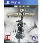Ubisoft For Honor [Deluxe Edition] (PS4)