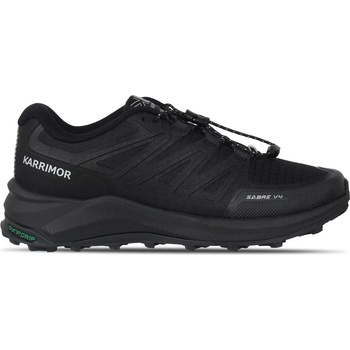 Image 1 of Karrimor Дамски маратонки Karrimor Sabre V4 Womens Trail Running Shoes - Black/Black