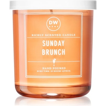 Image 1 of DW HOME Signature Sunday Brunch ароматна свещ 264 гр