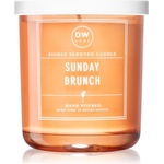 DW HOME Signature Sunday Brunch ароматна свещ 264 гр