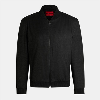 Hugo Яке Hugo Men's Formal Jacket - Open Grey