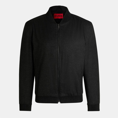 Hugo Яке Hugo Men's Formal Jacket - Open Grey