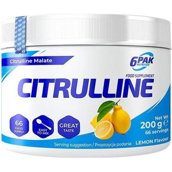 6PAK Nutrition Citrulline 300 g