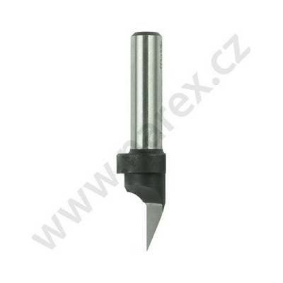 NAREX Popisová fréza HSS 11mm 60° L=55mm - 617633