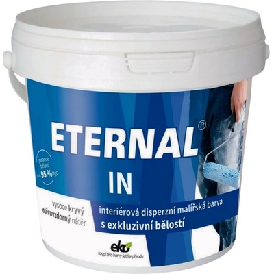 Austis Eternal In 1 kg bílá