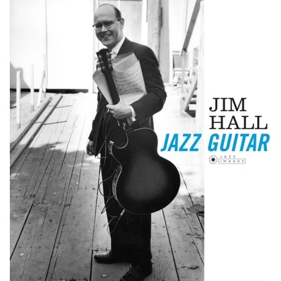 Hall, Jim - Jazz Guitar LP