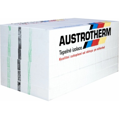 Austrotherm EPS 100 180 mm XS10A180 1 m² – Zboží Mobilmania