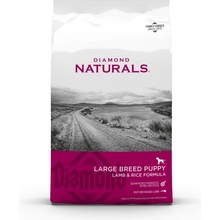 Diamond Naturals Puppy L/B Lamb & Rice 15 kg