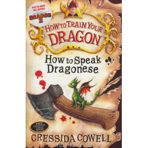 How to Train Your Dragon: How To Speak Dragonese (2010)
