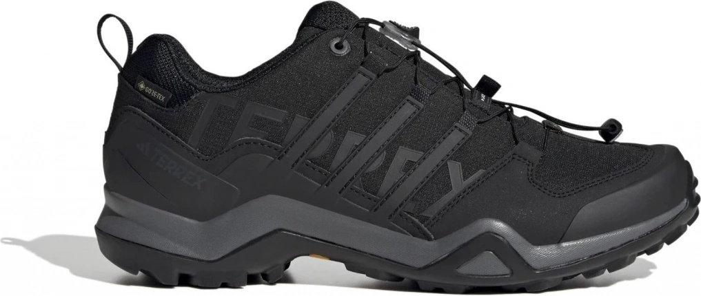 adidas Terrex Swift R2 Gtx Hiking IF7631 boty black black grefiv -  Heureka.cz