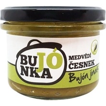 Bujónka medvědí česnek 220 g