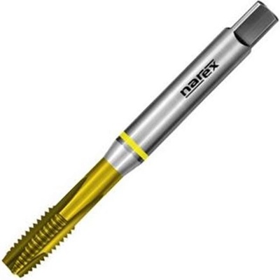 Narex Ždánice 041535072100000 - Závitník strojní M 10 x 1,5mm typ 3043 kód 1610 TiN, lícování ISO2 (6H), DIN 371