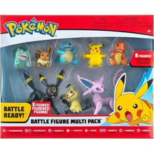 Pokémon Battle Ready Multi Pack 8ks