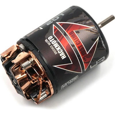 Yeah Racing DC motor 540 Hackmoto Just Climb Rock Crawler 5 slot 20T
