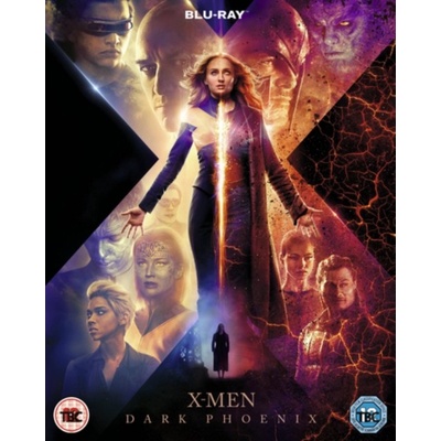 X-Men: Dark Phoenix BD