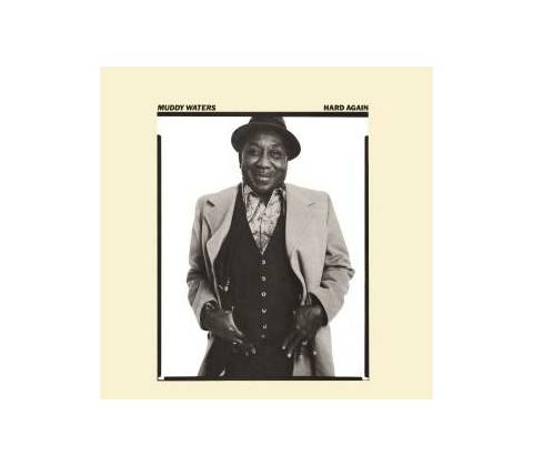 Muddy Waters - Hard Again CD