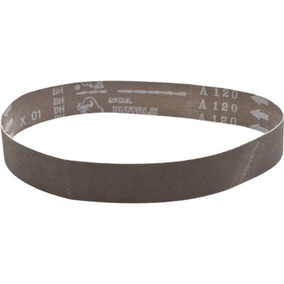 Holzmann Maschinen SBRSG620K120 SBRSG620K120 brúsny pás Zrnitosť 120 1 ks; SBRSG620K120