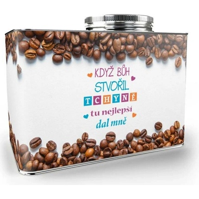 Sablio Dárková káva Když Bůh stvořil tchyně tu nejlepší dal mně 250 g