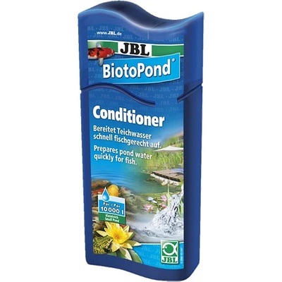 JBL BiotoPond - стабилизатор на водата в езерата с алое вера