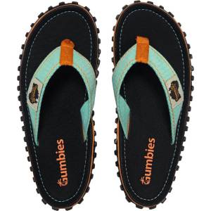 Gumbies Tricolor Black Размер на обувките (ЕС): 37 / Цвят: черен