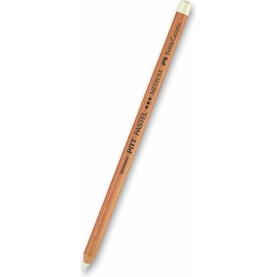 Faber-Castell Pitt Pastel umelecké pastely 101 white medium