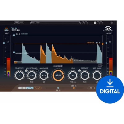 Sound Radix Drum Leveler