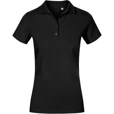 Excd by Promodoro Dámska polokošeľa E4405 Black