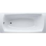Laufen Palladium - Вградена стоманена вана 170x75 см, бяла H2251100000401 (H2251100000401)