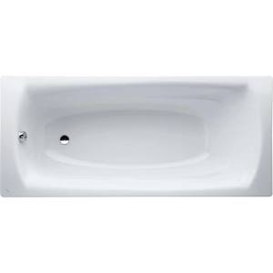 Laufen Palladium - Вградена стоманена вана 170x75 см, бяла H2251100000401 (H2251100000401)