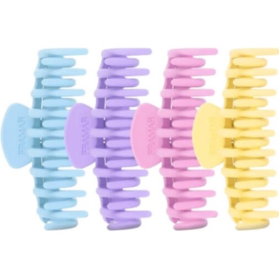 Framar Claw Clips Pastel