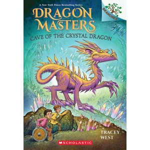 Cave of the Crystal Dragon: A Branches Book (ISBN: 9781339022376)