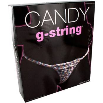 SPENCER e FLEETWOOD SILHOUETTE CANDY G-STRING