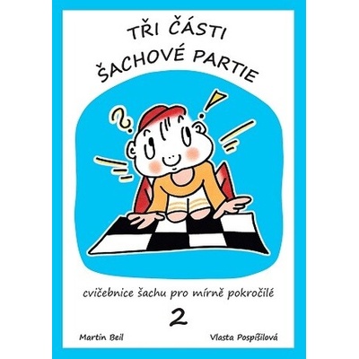 Tři části šachové partie