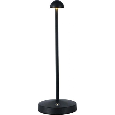 V-TAC 3W Led Настолна Лампа Черна 3 в 1 - 10328 (10328)