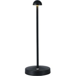 V-TAC 3W Led Настолна Лампа Черна 3 в 1 - 10328 (10328)