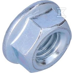 Baks Barbed collar cap NKZM8 650245 /100pcs. /