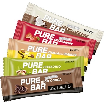 PROM-IN Essential Pure Bar 65g