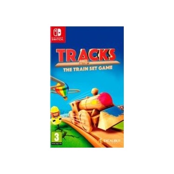 Tracks: The Trainset Game (Toybox Edition)